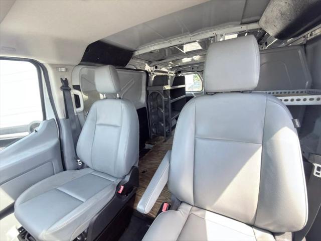 2016 Ford Transit w/Sliding Side Door w/RWB