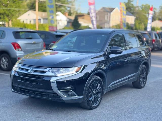 2018 Mitsubishi Outlander LE for sale in Stoughton, MA