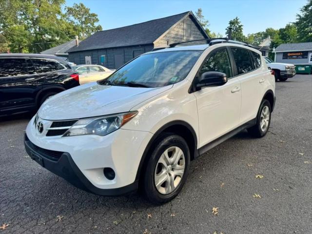 2013 Toyota RAV4 LE for sale in Hasbrouck Heights, NJ