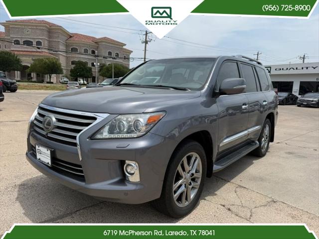 2015 Lexus LX 570 570 for sale in Laredo, TX