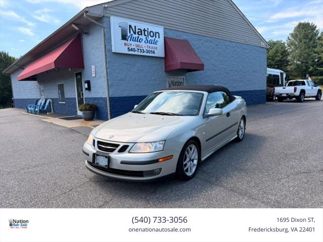 2005 Saab 9-3 AERO for sale in Fredericksburg, VA