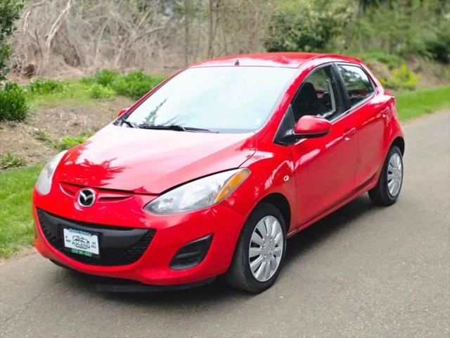 2014 Mazda Mazda2 Sport for sale in Puyallup, WA