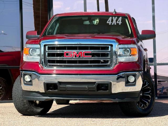 2015 GMC Sierra 1500 SLE for sale in Tucson, AZ