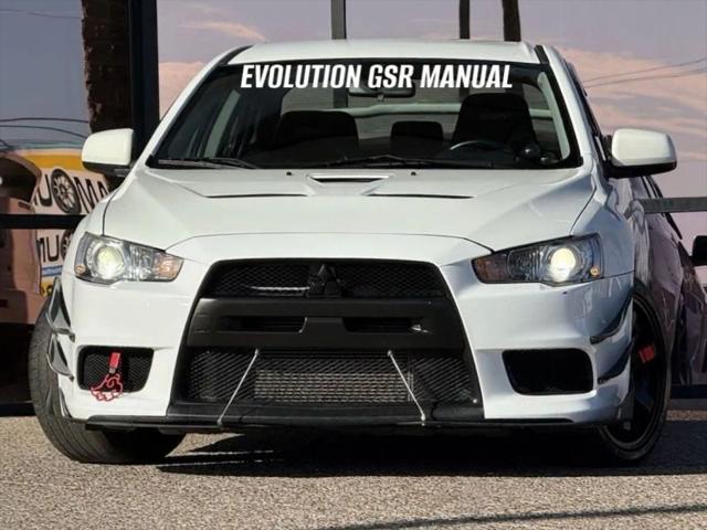 2014 Mitsubishi Lancer Evolution GSR for sale in Tucson, AZ