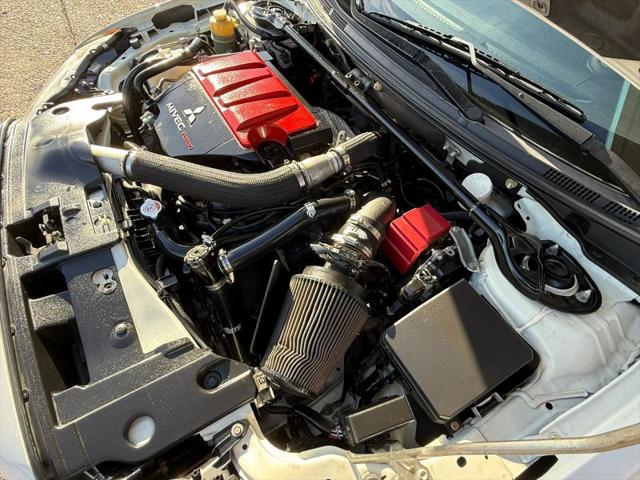 2014 Mitsubishi Lancer Evolution GSR