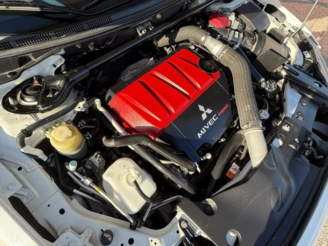 2014 Mitsubishi Lancer Evolution GSR