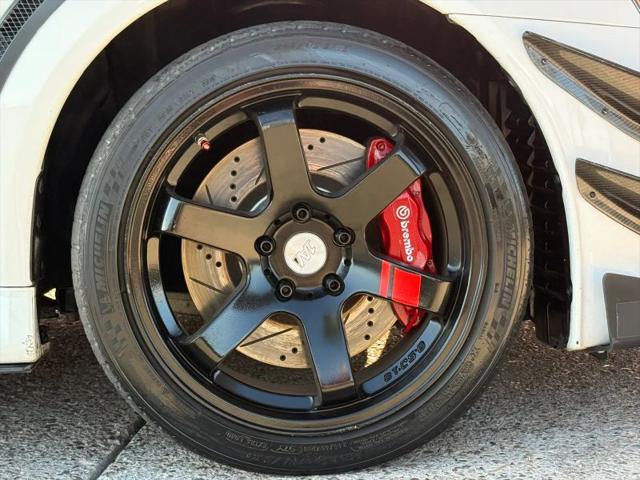 2014 Mitsubishi Lancer Evolution GSR