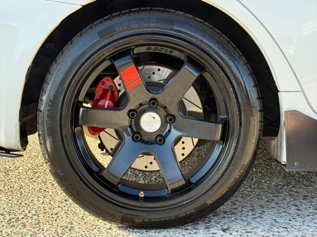 2014 Mitsubishi Lancer Evolution GSR
