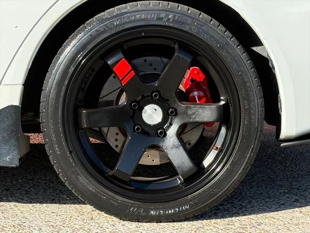 2014 Mitsubishi Lancer Evolution GSR