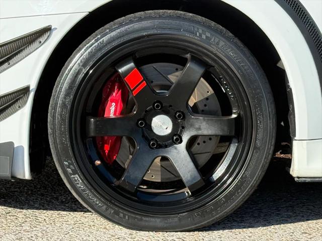 2014 Mitsubishi Lancer Evolution GSR