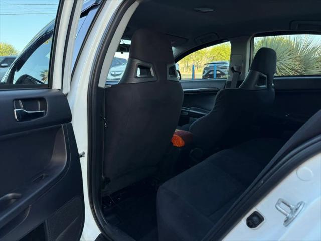 2014 Mitsubishi Lancer Evolution GSR