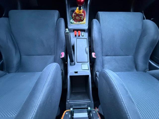 2014 Mitsubishi Lancer Evolution GSR
