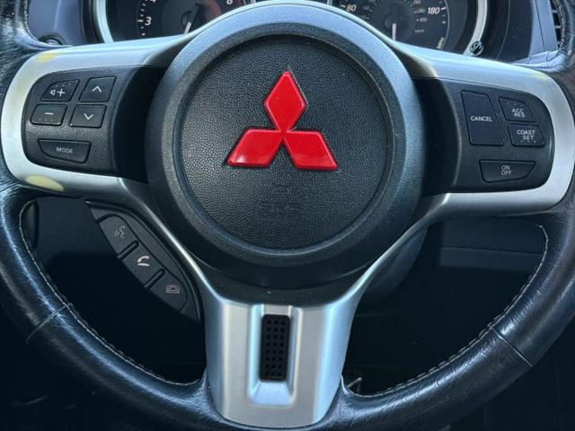 2014 Mitsubishi Lancer Evolution GSR