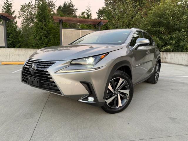 2021 Lexus NX 300h 300h for sale in Bellevue, WA