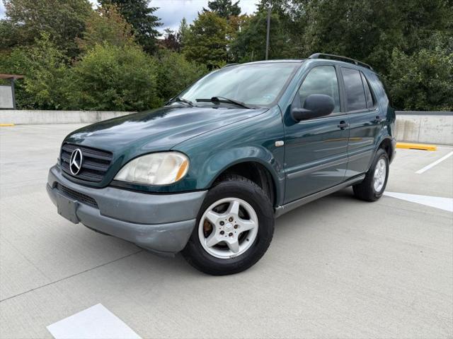 1999 Mercedes-Benz ML 320 ML 320 for sale in Bellevue, WA