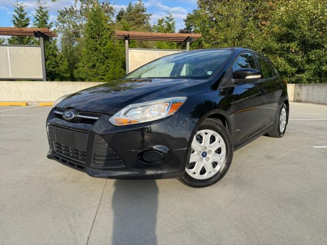 2013 Ford Focus SE for sale in Bellevue, WA