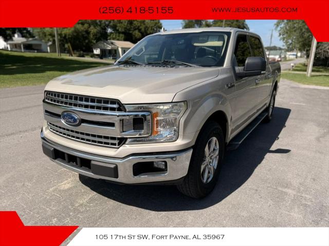 2018 Ford F-150 XLT for sale in Fort Payne, AL