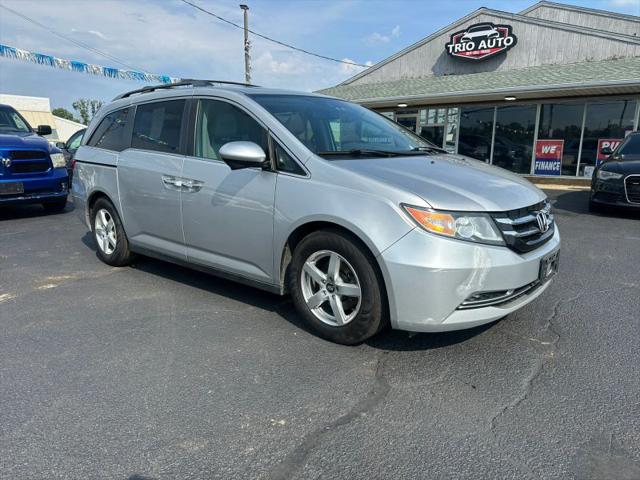 2015 Honda Odyssey EX-L for sale in Elyria, OH