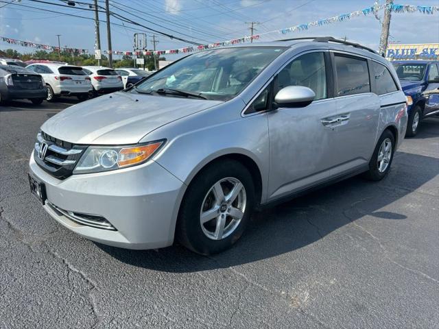 2015 Honda Odyssey EX-L