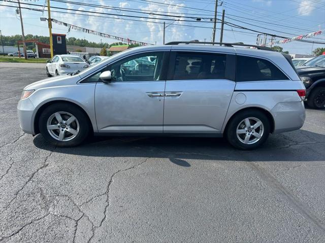 2015 Honda Odyssey EX-L