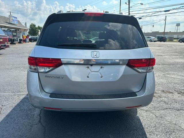 2015 Honda Odyssey EX-L