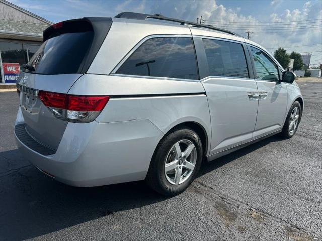 2015 Honda Odyssey EX-L
