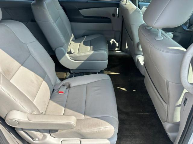 2015 Honda Odyssey EX-L