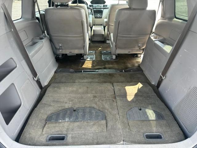 2015 Honda Odyssey EX-L