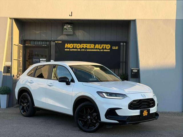 2024 Honda HR-V 2WD Sport for sale in Sacramento, CA