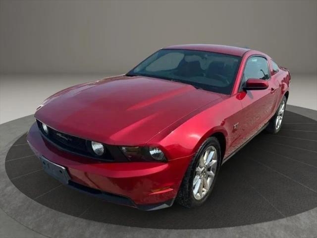 2010 Ford Mustang GT Premium for sale in Nevada, MO