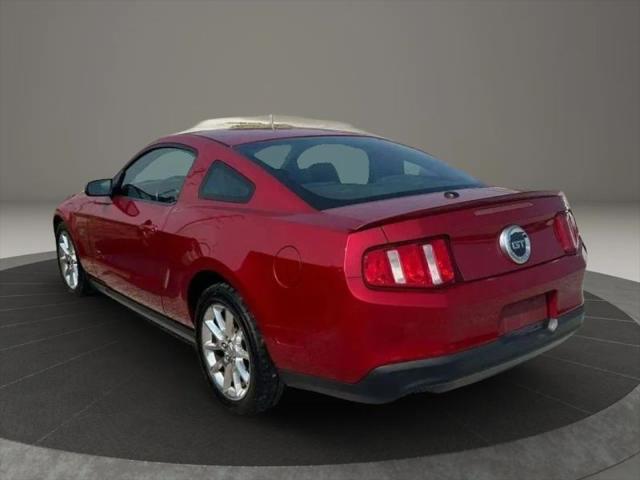 2010 Ford Mustang GT Premium