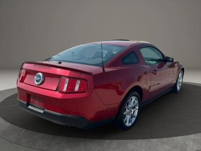 2010 Ford Mustang GT Premium