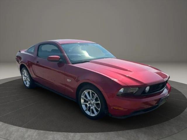 2010 Ford Mustang GT Premium