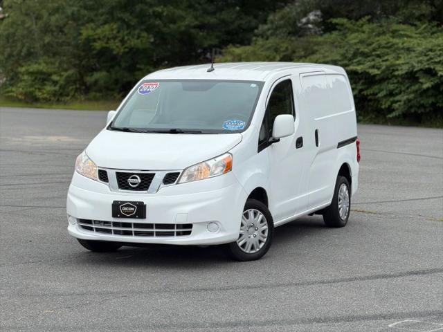 2020 Nissan NV200 Compact Cargo SV Xtronic CVT for sale in Clinton, MA