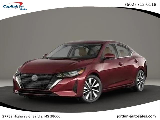 2024 Nissan Sentra SV Xtronic CVT for sale in Sardis, MS