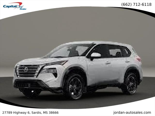 2024 Nissan Rogue S Intelligent AWD for sale in Sardis, MS