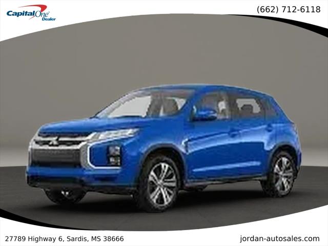 2024 Mitsubishi Outlander Sport 2.0 SE AWC for sale in Sardis, MS