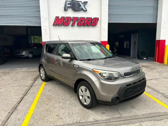 2016 Kia Soul Base for sale in Saint Cloud, FL
