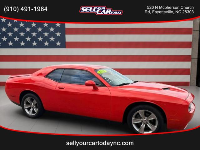 2019 Dodge Challenger SXT for sale in Fayetteville, NC