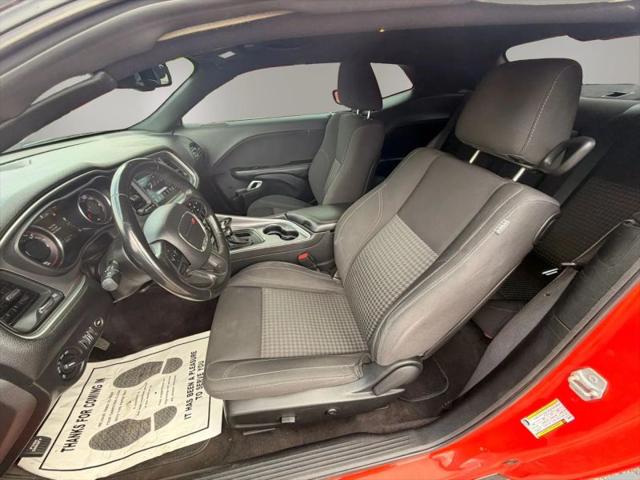2019 Dodge Challenger SXT