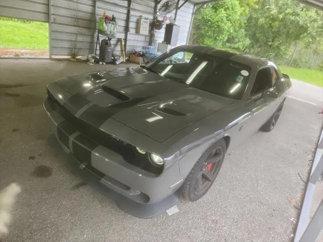 2017 Dodge Challenger SRT Hellcat