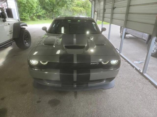 2017 Dodge Challenger SRT Hellcat