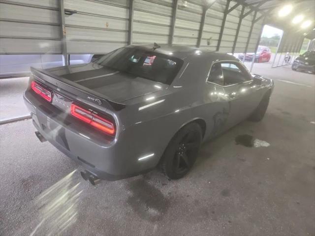 2017 Dodge Challenger SRT Hellcat