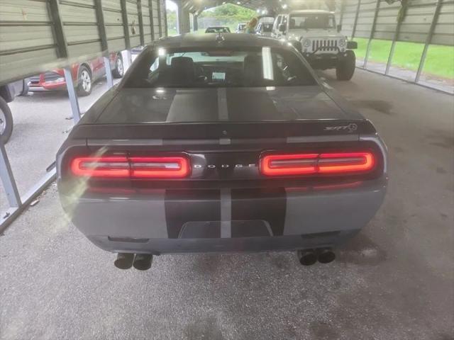 2017 Dodge Challenger SRT Hellcat