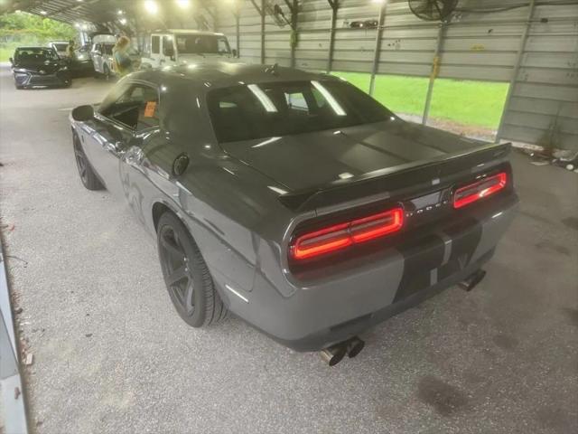 2017 Dodge Challenger SRT Hellcat