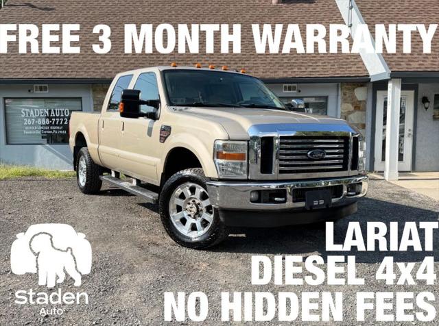 2010 Ford F-350 LARIAT for sale in Feasterville Trevose, PA
