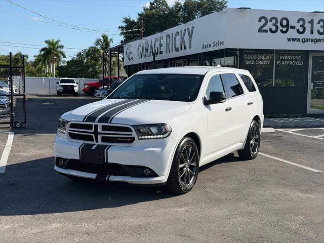 2017 Dodge Durango GT RWD for sale in Fort Myers, FL