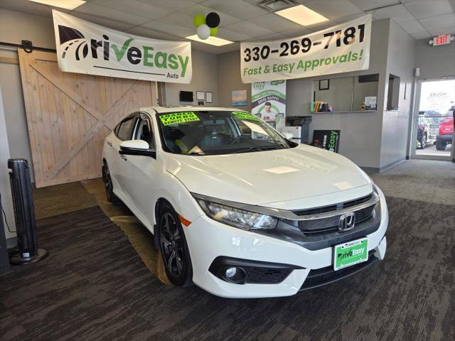 2016 Honda Civic Touring for sale in Canton, OH