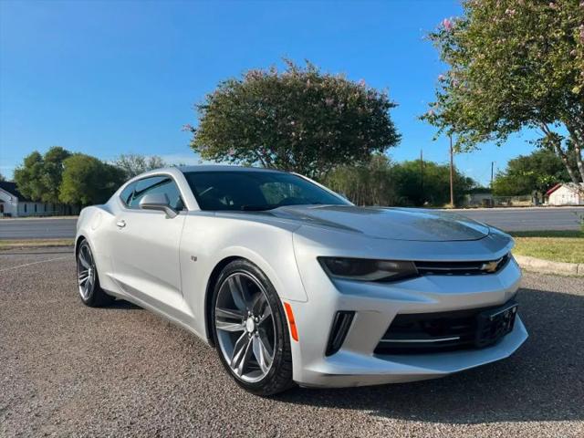 2018 Chevrolet Camaro 1LT for sale in San Juan, TX