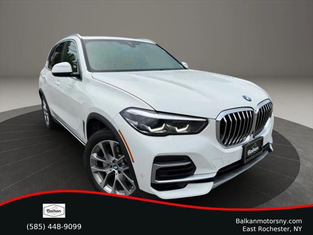 2023 BMW X5 xDrive40i for sale in East Rochester, NY